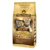 Wolfsblut Puppy Wild Duck Viande De Canard Aux Pommes De Terre 2 Kg