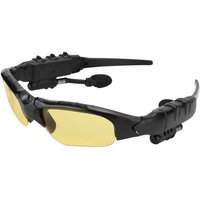 Écouteurs De Lunettes De Bluetooth, Audio Sans Fil Mp3 Stéréo, Écouteurs De Musique, Appels Mains Libres, Lunettes Intelligentes Pour Le Cyclisme En