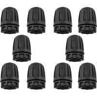Plug 13 mm 1/2"": fermeture pratique de tuyaux de 13 mm, technologie de connexion rapide et facile (10 pièces)