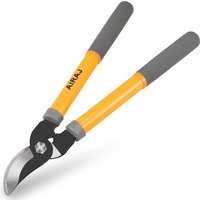 Mini Coupe branches,utilisées pour Couper Les Fleurs et Les Branches,Lames en Acier trempé avec revêtement antiadhésif,Poids léger,Cisaille