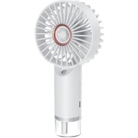 Pulvérisation Portatif,Mini Ventilateur Portatif Rechargeable par USB