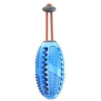 Evago Durable Pet Puppy Dog Jouets À Mâcher, Résistant Aux Morsures Non Toxique Résistant Aux Morsures Jouet Ball Dogs Puppy Cat Iq Training