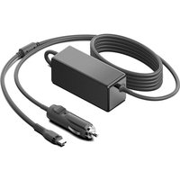 Chargeur De Voiture Usb C 12-24 V 100 W 2,6 M Usb Tpe C 100 W Pd Pour Dell Pro 14 13 16 Plus/Dell Pro Rugged 14 13 Ra13250 Rb14250 Premium Pa14250