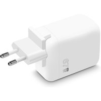 Chargeur Usb C Gan 67W 3 Ports Compact Rapide Compatible Avec Mac Book Pro 16, 15, 14, 13 Pouces,Air 2018 2019 2020 13 Inch,Ipad Pro, Iphone 16/15,