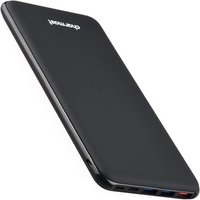 Batterie Externe 26800mah Power Bank Quick Charge Qc 3.0 Batterie Portable Power Delivery Avec 4 Sorties Et 3 Entrées Ultra Haute Capacité Compatible