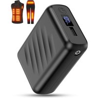 Batterie Externe 20 000 Mah - Fonction De Charge Rapide