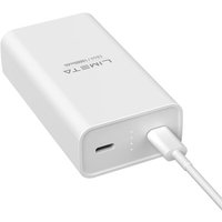 Batterie Externe 10000mah Pour Iphone Charge Rapide Usb-C 18w Bidirectionnelle Compatible Avec Iphone 16/15/14/Mini/Pro/Samsung Localisateur Sonore &