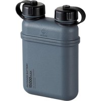 Nestout Portable Charger, 15000mah Outdoor Battery Power Bank, 32w Usb-C Fast Charging Pd, Waterproof Ip67, Durable Shockproof, Battery Pack For
