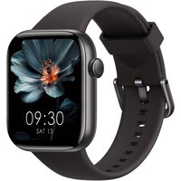 Montre Connectée Homme Femme, 1.85""Hd Smartwatch Avec Appel Bluetooth,Montre Connectee 140+Mode Sport Moniteur Sommeil/ Fréquence
