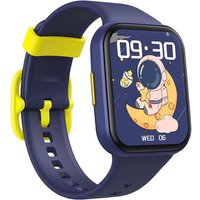 Montre Connectée Enfants Avec Fonction De Récompenses De Mission, 1.69"" Montre Sport Enfant Avec 20 Sport, Podomètre, Fréquence Cardiaque, Sommeil,