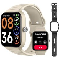 V7 Cyber Montre Intelligente Avec Tracker D'Activité, Gps Et Oxygène Sanguin Pour Hommes Et Femmes, Moniteur De Fréquence Cardiaque, Étanchéité Ip68,