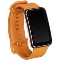 Watch Fit Montre Connectée, Boitier En Métal, Écran Amoled De 1.64"", 10 Jours D'Autonomie, 96 Modes D'Entraînement, Gps Intégré,Spo2, Capteur De