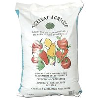Tourteaux de ricin en semoule - répulsif rongeurs et taupin - Sac 25 kg