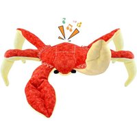 Jouet Couineur En Peluche Pour Chien : Accessoire Chien,Jouet Interactif À Mâcher-Jouet Pour Chien En Peluche Robuste-Jouet Pour Chien De