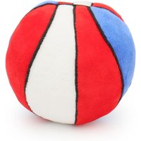 Toy For Puppy Small Dogs Interactive Training Teething Basketball Ball