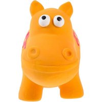 1 Lot De 31 Jouets Couineurs Pour Chien En Forme D'hippopotame En Latex Jouet À Mâcher Pour Animaux De Compagnie Chiot Jeu Interactif Pour Chiens De