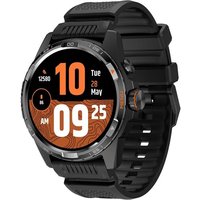 Atlas Montre Connectée Pour Homme Avec Système D'Exploitation Android Wear Batterie De 90 H Plus De 110 Modes D'Entraînement Carte Thermique