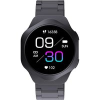 Hexagon Sw88 Smartwatch 1.43'' Amoled Montre Fitness Fonction Téléphone,123 Sportifs 140 Cadrans,Surveillance Spo2 Cardiaque Podomètre Sommeil Montre
