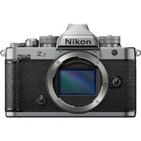 Nikon Zf boitîer nu, Argent
