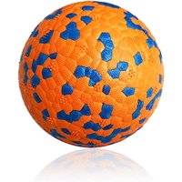 Balle Chien Haute Élastique,Nouveau Jouet En Matériau Indestructible,Cadeau Pour Petits Et Moyens Chiens (Orange 2)
