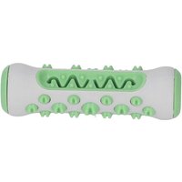 Bâton Dentaire Pour Chien,Jouet À Mâcher Dentaire Pour Chien,Bâton De Brossage,Réduit Le Stress Et Favorise La Santé Dentaire (Gris Vert)