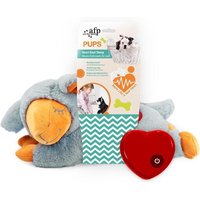 Little Buddy Jouet De Dressage Pour Chien Avec Battement De Coeur En Forme De Mouton Pour La Séparation,L'anxiété,Aide Au Comportement Pour Animaux