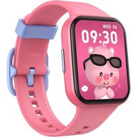 Montre Connectée Enfants avec Fonction de Récompenses de Mission, 1.69"" Montre Sport Enfant avec 20 Sport, Podomètre, Fréquence Cardiaque, Sommeil,