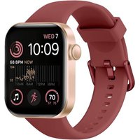 Montre Connectée Femme Homme avec Appels Bluetooth, 1.85"" HD Smartwatch avec 140+ Modes Sportifs, Etanche IP68 Montre Connectee avec