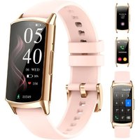 Montre Connectée Femme Homme Appel Bluetooth & 114+ Modes Sportifs, Smartwatch Femme Etanche IP68, Moniteur Sommeil, Montre Connectée Sport pour