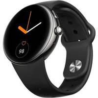 Montre Connectée Homme Femme, 43mm AMOLED Écran Toujours Allumé, Bluetooth Appels & IA, 2 Bracelets Démontage Rapide, Smartwatch avec 120 Sports