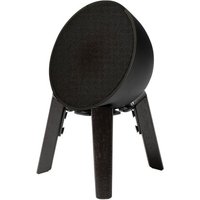 Supports De Haut-Parleurs Compatibles Avec Les Supports De Haut-Parleurs Homepod Mini Et Ech0 Pop Support De Table Blanc (Noir)