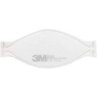 Masque 3M 9310 anti-poussières pliable FFP1 sans soupape