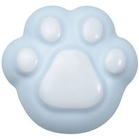 Bleu Royal - Bouton D'armoire En Céramique Avec Vis Pour Enfants, Patte De Chat, Boutons De Meuble, Tirettes De Planche Chi, Tournant, Nouveau