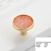 Diamant Rouge - Lèvent Circulaires De Meubles À Trou Unique En Alliage De Zinc, Crochet Pour Armoire, Garde-Robe, Chambre À Coucher