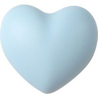 10 Pcs - Bleu - Lèvent D'armoire En Céramique En Forme De C¿Ur Rose, Boutons De Commode Mignons, Nervures De Cuisine, Foy Pour Enfants, Filles,