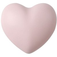 10 Pcs - Rose - Lèvent D'armoire En Céramique En Forme De C¿Ur Rose, Boutons De Commode Mignons, Nervures De Cuisine, Foy Pour Enfants, Filles,