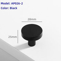 Ap026-2 Black - Lèvent De Meubles Multiples, Armoire Kurled, Foy, Hofuniture, Melsmall