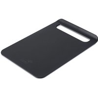 Straight To Pan Grande Planche À Découper Fine 34 Cm Noir 33,5 X 22,5 X 2 Cm