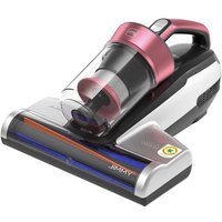 Jimmy BX5 Pro Aspirateur Anti-acariens, Aspirateur à Matelas avec Lumière UV, Technologie à Ultrasons