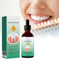 Regrowth Drops,Regenerating Gel,Restoration,DentiZen Regrowth Drops,Rejuvenate Your Gums with Ease,Oral Care,Repair Drops