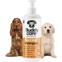 Shampoing Pour Chien Contre Les Puces Et Les Tiques De