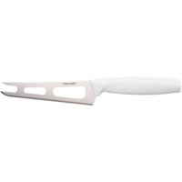 Couteau à fromage,Longueur totale: 24 cm,Acier/Plastique,Blanc,Functional Form,1015987