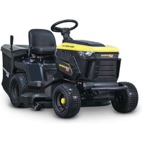 Tracteur tondeuse 452cc ? largeur de coupe 102cm ? Fonction mulching