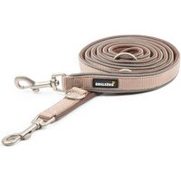 Laisse Chien Paola - Longueur De 2,30m - Laisse Multiposition Chien Réglable Pour Chiens De Taille Moyenne & Grands