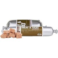 Complément Alimentaire - Fleischeslust - Salchicha Entraînement - 100% Cheval - 4x40g - Sans Gluten