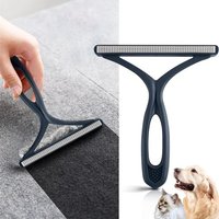 2025 - Brosse Anti Poils D'Animaux - Ramasse Et Retire Les Peluches Et Bouloche
