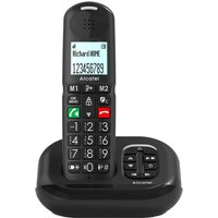 Xl685 Voice - Téléphone Fixe Sans Fil Dect Senior Format Xl Avec Répondeur