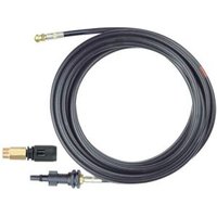 Kit débouchage canalisation STANLEY pour nettoyeur haute pression - 10M - 241957