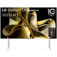 LG OLED97M39LA - Classe de diagonale 97" M3 Series TV OLED