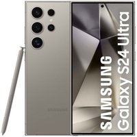 Samsung Galaxy S24 Ultra 256 Go Gris Titane